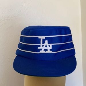 Throwback LA Dodgers snapback